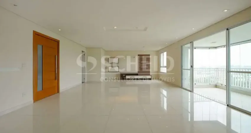 Apartamento com 4 quartos à venda na Avenida Engenheiro Alberto de Zagottis, --, Jardim Marajoara, São Paulo