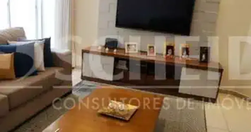 Cobertura duplex de 230,00m² útil, com 3 quartos e 3 vagas na vila mascote.