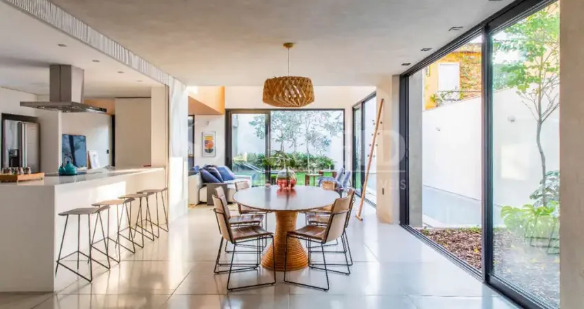 Casa venda em alto de pinheiros com 3 quartos, sendo 3 suítes, 326m² 6 vagas