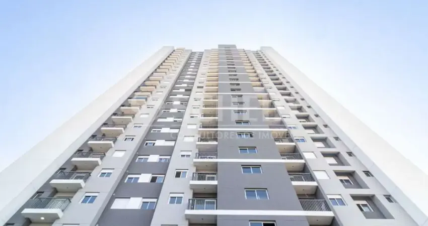 Apartamento venda com sacada 2 quartos, 44m² 1 vaga vila das belezas