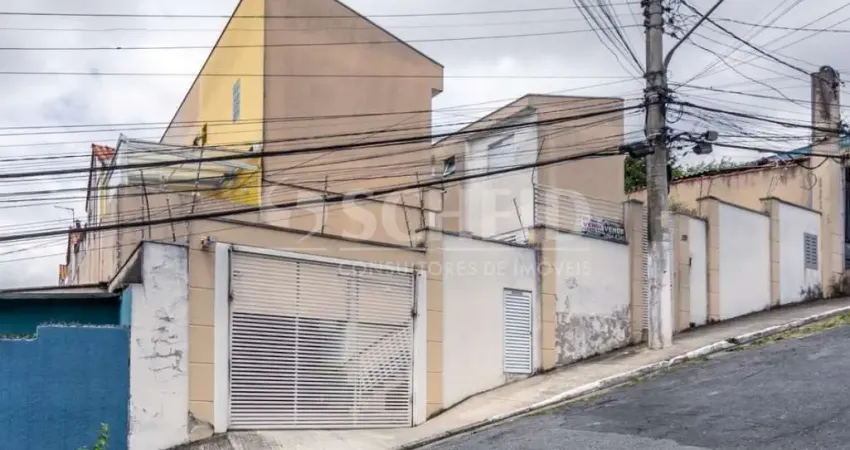 Casa em condomínio á venda na vila império com 67m², 2 quartos, 2 vagas.