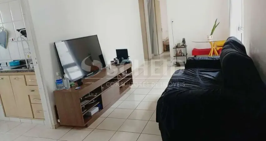 Apartamento á venda com 62m², 3 quartos e 1 vaga na região de santo amaro- jd dom bosco.