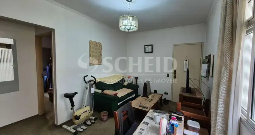 Apartamento com 3 quartos à venda na Rua Tito Lívio, --, Vila Paulista, São Paulo