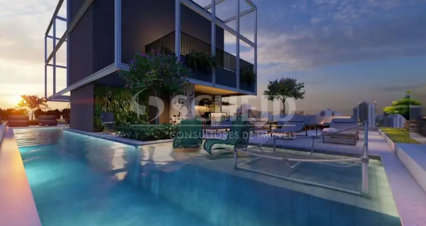 Apartamento para venda - 2 quartos - 53m² - 1 vaga - vila clementino