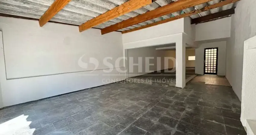 Casa para venda e locação na chácara santo antônio com 150m² vão livre