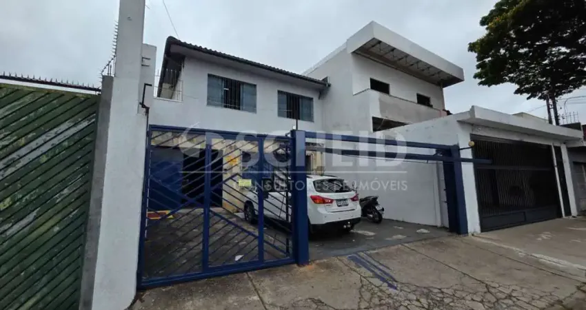 Galpão industrial/comercial para locação com 500 m2  no jardim marajoara