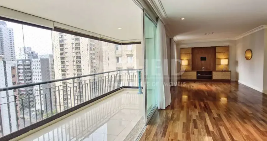 Apto no brooklin, ótima localização, 167m2, 3 suítes, 3 vagas cobertas, depósito e infraestrutura co