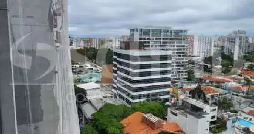 Apartamento com 1 quarto à venda na Avenida Cotovia, --, Moema, São Paulo