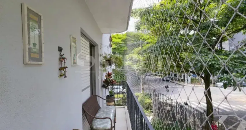 Apartamento com 3 quartos à venda na Rua Constantino de Sousa, --, Campo Belo, São Paulo