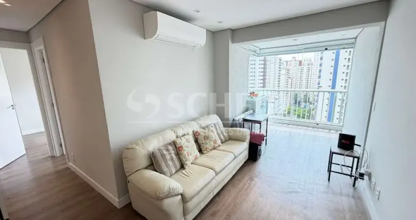 Apartamento à venda 56m 2 dorms 1 suíte 1 vaga novo na vila mascote.