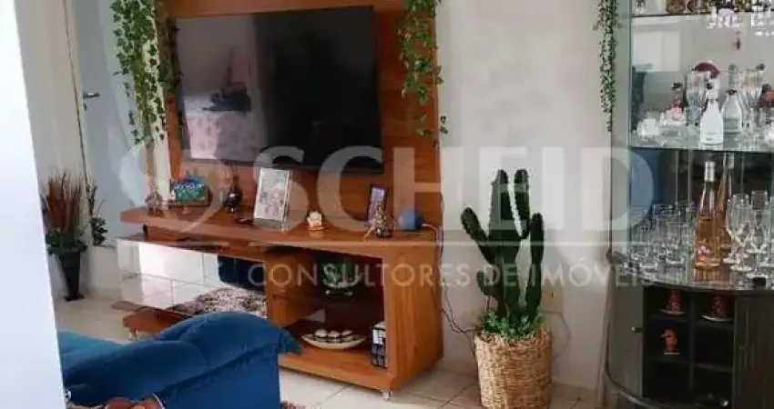 Apartamento com 1 quarto à venda na Rua Guiomar Branco da Silva, --, Vila Marari, São Paulo