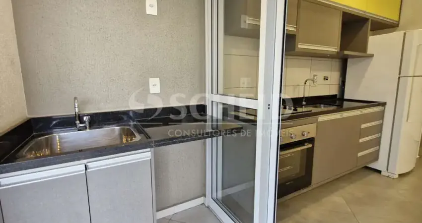 Apartamento com 1 quarto à venda na Rua Francisco José da Silva, --, Morumbi, São Paulo