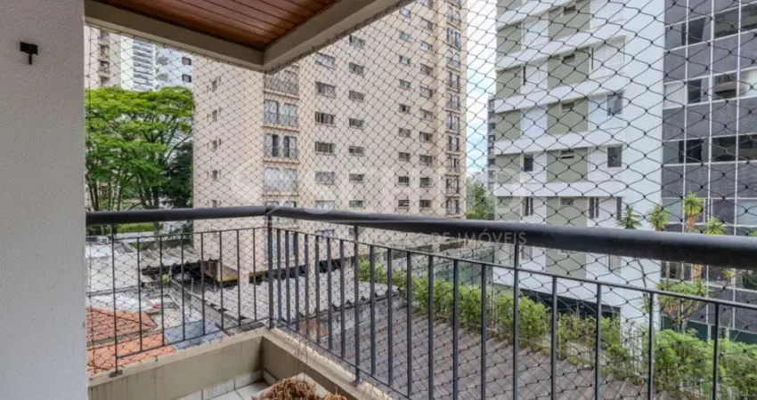 Apartamento com 2 quartos à venda na Avenida Padre Antônio José dos Santos, --, Brooklin, São Paulo