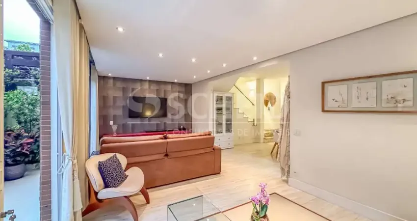 Sobrado no condomínio paulistano ? verdadeiro condomínio clube!