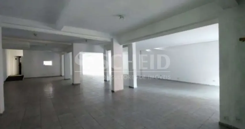 Imóvel comercial para locação com 500m², estrutura de salão de festas no campo grande