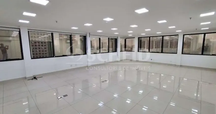 Conjunto comercial vila mariana 100m² 2 vagas ao lado do metrô
