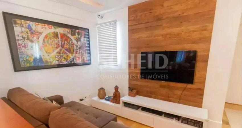 Apartamento para locação de 95,00m² útil, com 3 quartos e 2 vagas na vila mascote .