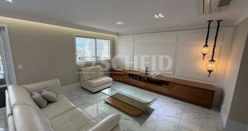Apartamento com 4 quartos à venda na Avenida Interlagos, --, Jardim Marajoara, São Paulo