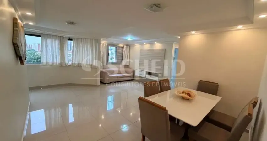 Apartamento com 3 quartos à venda na Rua Sócrates, --, Jardim Marajoara, São Paulo