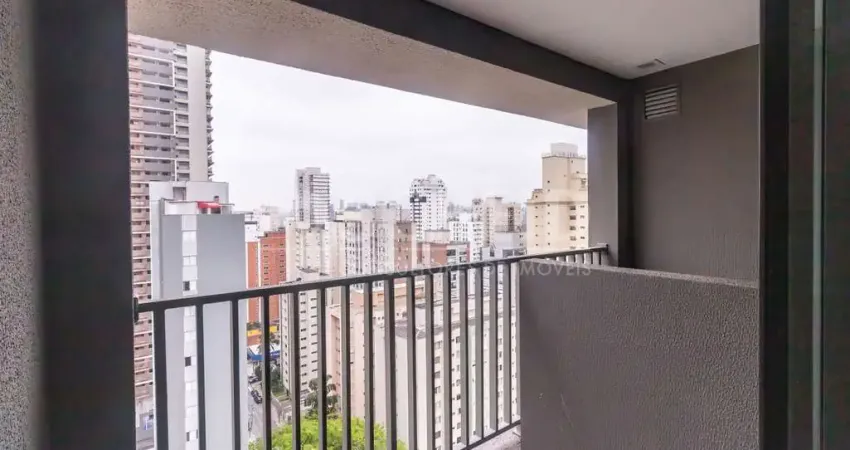Flat com 1 quarto à venda na Avenida Santo Amaro, --, Alto da Boa Vista, São Paulo