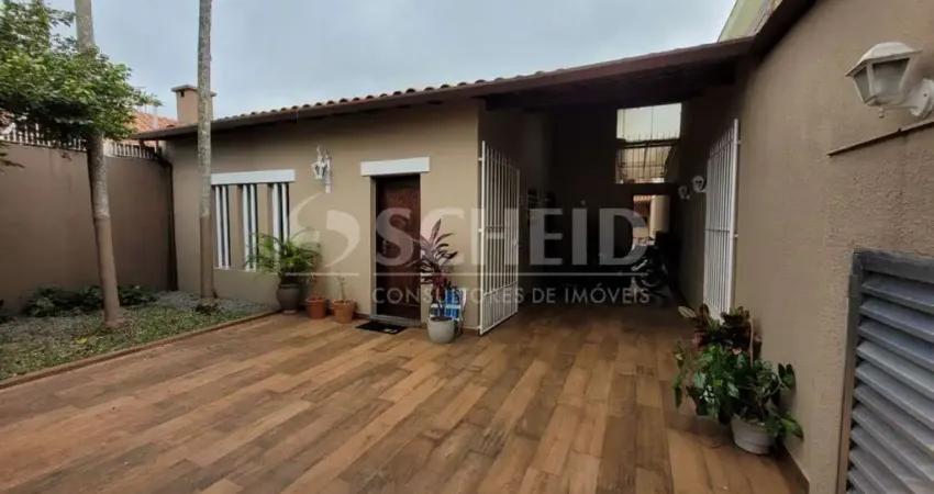 Casa com 4 quartos à venda na Rua Santo Alberto, --, Campo Grande, São Paulo