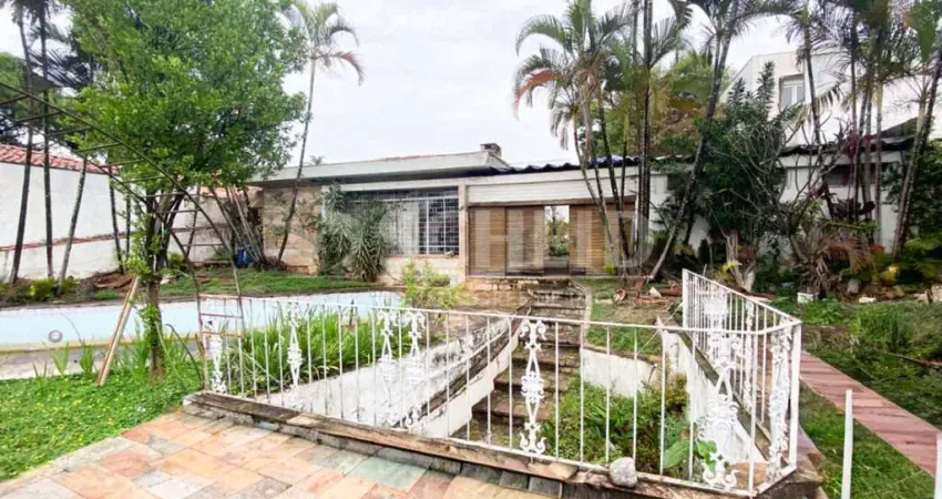 Casa venda em brooklin paulista com 4 quartos, sendo 1 suíte, 350m² 3 vagas