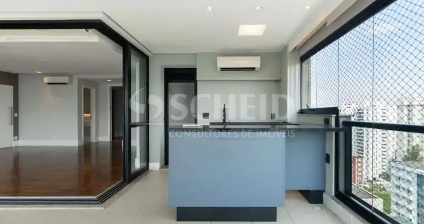 Apartamento tipo para venda em moema com 3 quartos, sendo 3 suítes, 184m² 3 vagas lado  passaros