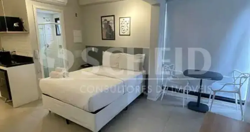 Studio à venda | condomínio next home design | 25,17 m² | 11º andar