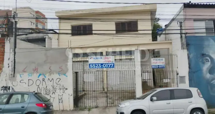 Galpão amplo de 326m2 com apartamento no andar superior no jardim sabará