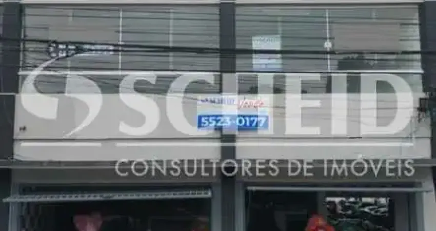 Prédio comercial de 574m2 em 3 pavimentos em ótima localização em  santo amaro