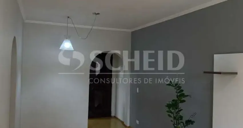 Apartamento com 3 quartos para alugar na Rua Fernandes Moreira, --, Chácara Santo Antônio, São Paulo
