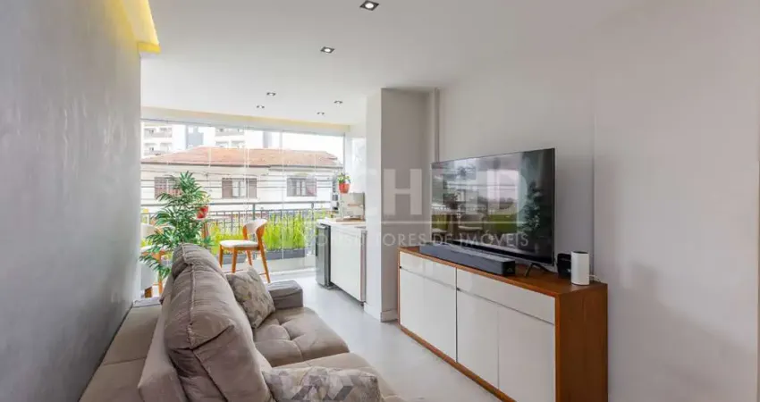 Apartamento garden á venda no alto da boa vista com 115m², 3 quartos sendo 1 suíte, 2 vagas.