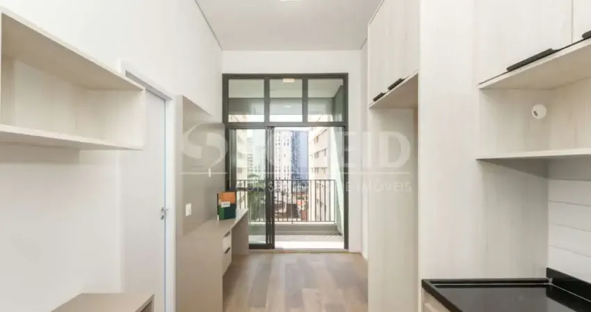 Apartamento com 1 quarto à venda na Rua Senador Milton Campos, --, Alto da Boa Vista, São Paulo
