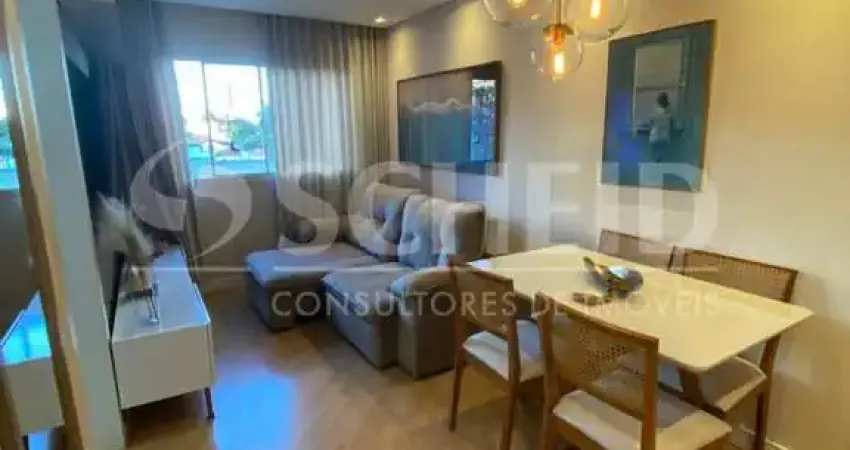 Apartamento com 2 quartos à venda na Rua Salvador Iacona, --, Vila Santa Catarina, São Paulo