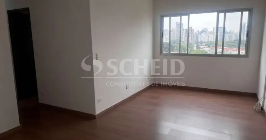 Apartamento à venda no campo belo | 63m² | 2 dormitórios | 1 vaga