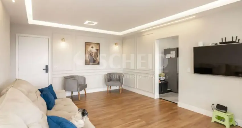 Apartamento venda de 150m² com 3 quartos 3 suítes e 2 vagas no jardim prudência. rua das flechas