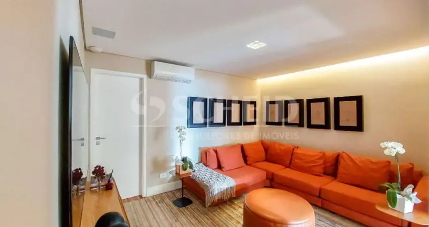 Apartamento tipo para venda em jardim américa com 3 quartos, sendo 3 suítes, 271m² 3 vagas