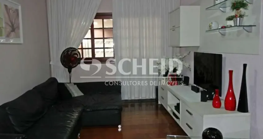 Casa em condomínio fechado com 4 quartos para alugar na Rua José Inácio, --, Campo Grande, São Paulo