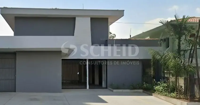 Casa comercial para locação, salão 150m2, 7 vagas, santo amaro