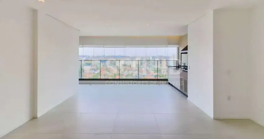 Apartamento com 3 suítes, varanga gourmet, churrasqueira, lazer completo, square garden, campo belo