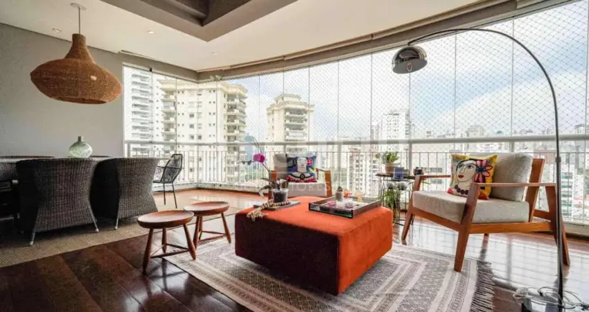 Cobertura para venda em jardim vila mariana com 4 quartos, sendo 2 suítes, 404m² 6 vagas