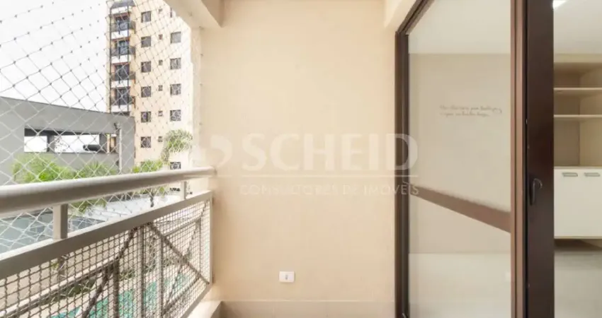 Apartamento com 1 quarto à venda na Rua Itaiteva, --, Morumbi, São Paulo