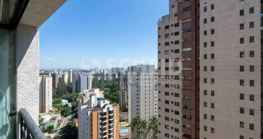 Apartamento com 2 quartos à venda na Rua Doutor Oscar Monteiro de Barros, --, Morumbi, São Paulo