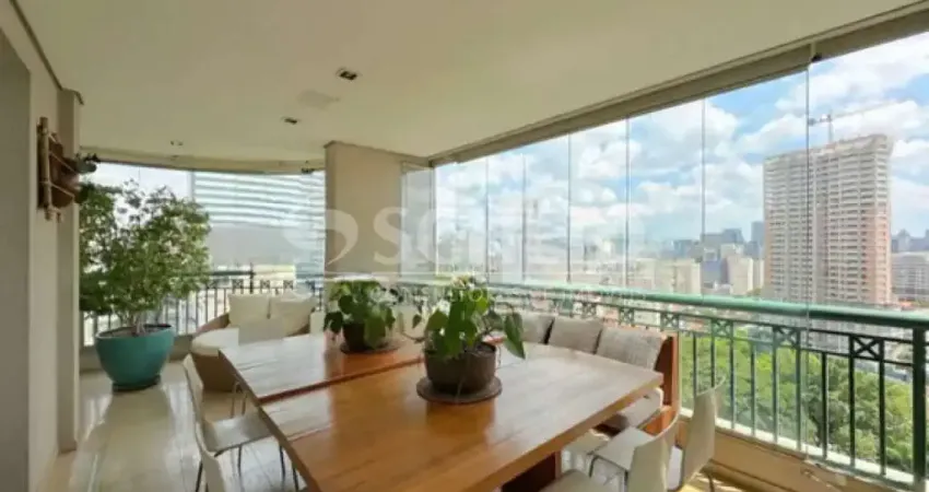 Apartamento de alto padrão no brooklin 4 suítes 4 vagas 238m2 condominio mustique