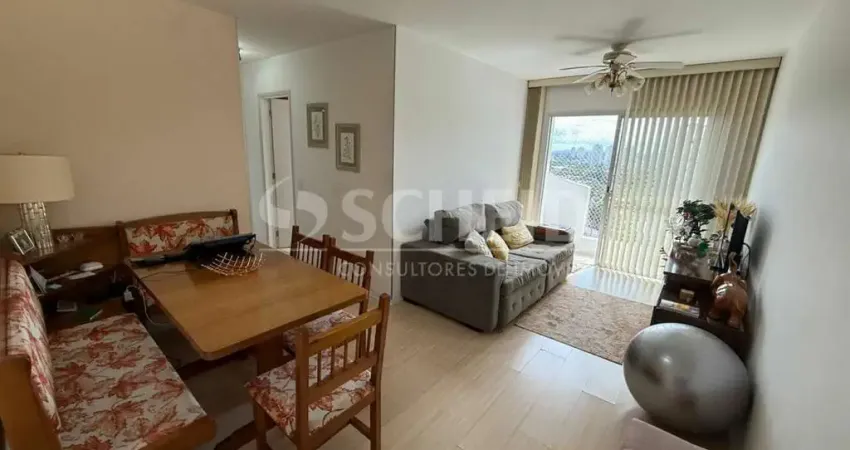 Apartamento com 2 quartos à venda na Rua José Benedito Salinas, --, Jardim Marajoara, São Paulo