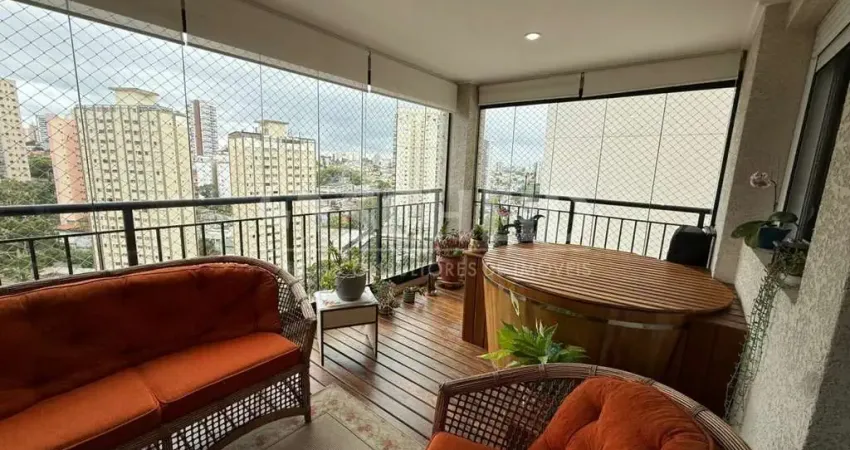 Apartamento a venda de 74,00m² útil, com 2 quartos e 1 vaga no jardim prudência.