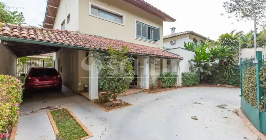Casa tipo para venda em alto de pinheiros com 4 quartos, sendo 2 suítes, 198m² 6 vagas