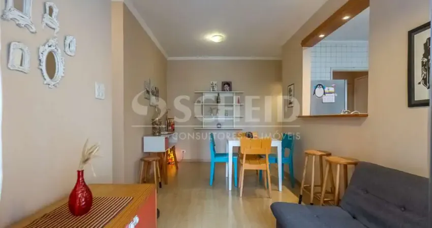 Apartamento com 2 quartos à venda na Rua Arapá, --, Vila Mascote, São Paulo