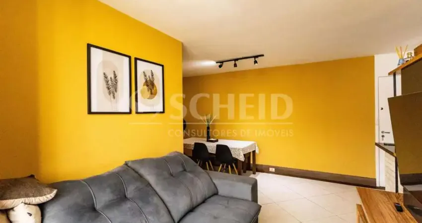 Apartamento com 2 quartos à venda na Avenida Coronel Francisco Júlio César Alfieri, --, Vila São Paulo, São Paulo