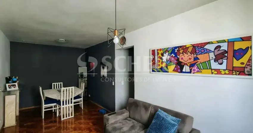 Apartamento com 3 quartos e 1 vaga, próximo no jardim marajoara.